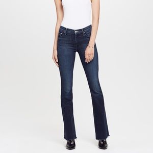 Mother Denim Weekender Jeans! Brand new, missing tags
